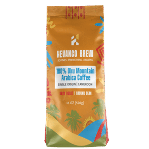Dark Roast 16oz Ground Bean