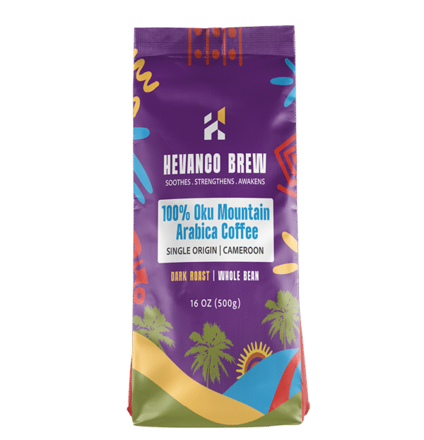 Dark Roast 16oz Whole Bean