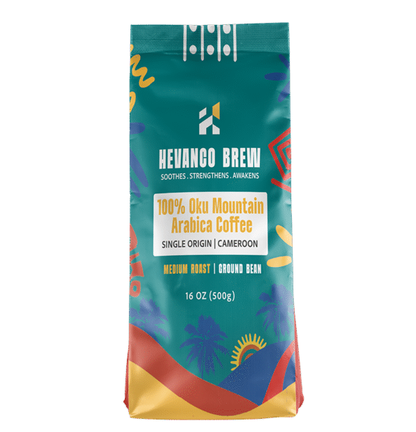 Medium Roast 16oz Ground Bean