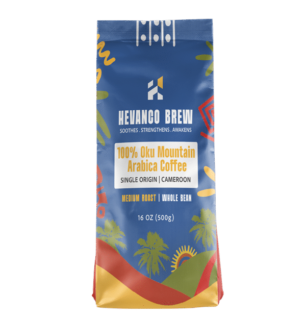 Medium Roast 16oz Whole Bean