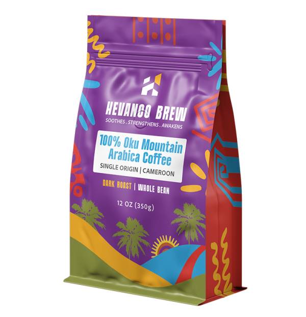Dark Roast 12oz Whole Bean