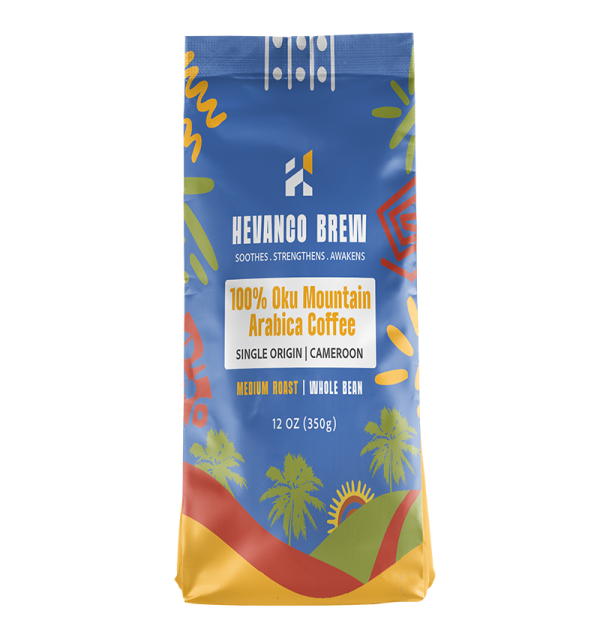 Medium Roast 16oz Whole Bean