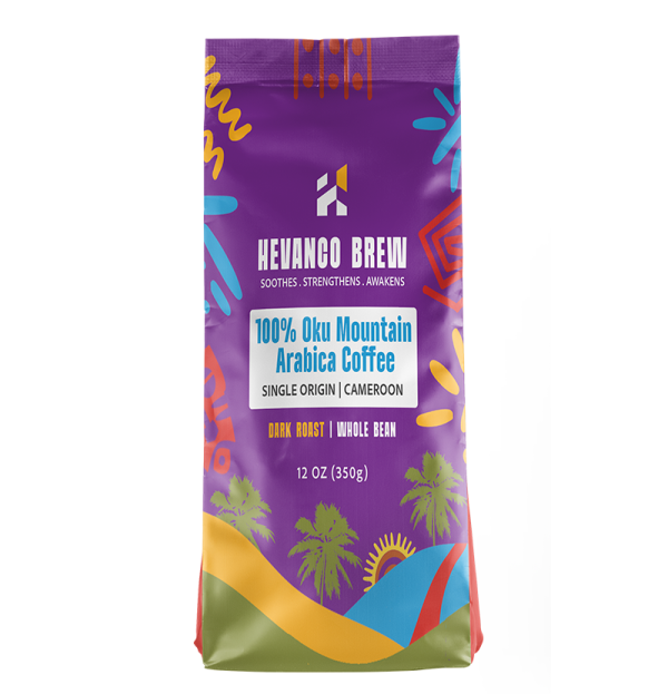 Dark Roast 16oz Whole Bean