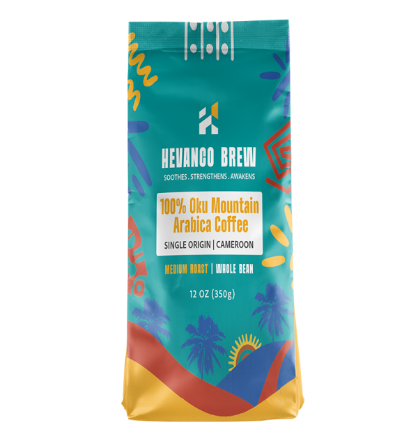 Medium Roast 16oz Ground Bean